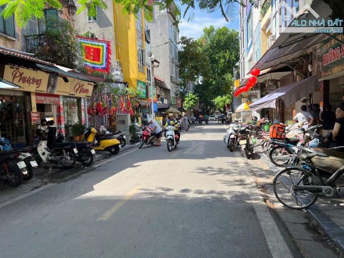 PHÂN LÔ CHÙA LÁNG 16.9 TỶ 48m 5T MT 4m, VỈA HỀ THÔNG Ô TÔ TRÁNH, KINH DOANH BẤT CHẤP