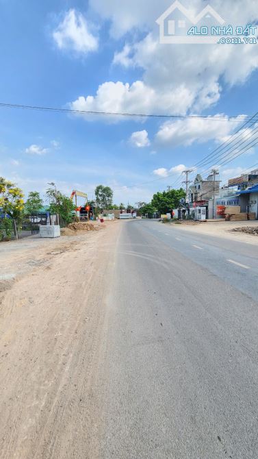 3,25Tỷ TL🔥Bán đất 5,8x11m_Mặt Tiền đường Nguyễn Thị Tươi, p.Tân Bình, Tp.Dĩ An