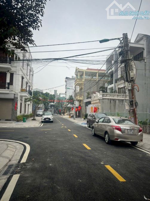 Cần chuyển nhượng lô đất mặt đường Trại Lẻ, Lê Chân, Hải Phòng