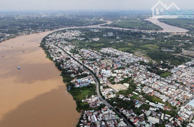 CHỈ CẦN 600TRIỆU NHẬN NGAY NỀN ĐẤT ĐẸP CÙ LAO VEN SÔNG MÁT MẺ