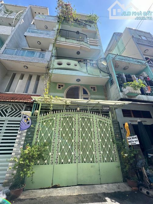 Hàng Hiếm Mặt Tiền Phùng Văn Cung P4 - Phú Nhuận . 58m2 . 13 Tỷ 5