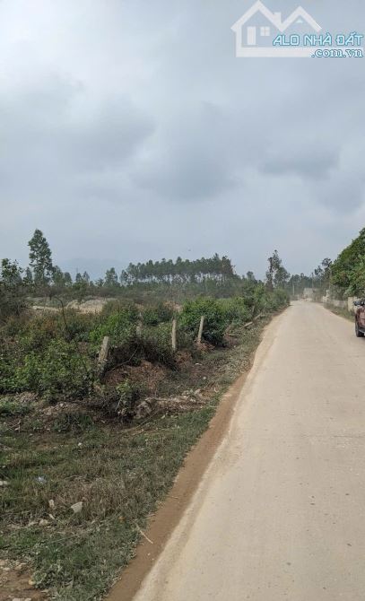 Bán đất Ngọc Thanh, Trục chính cách hồ Đại Lải 200m.