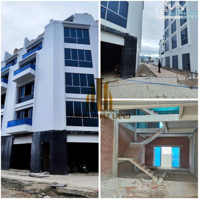 Dự án KDC Cồn Tân Lập, P. Xương Huân, TP. Nha Trang, Khánh Hoà