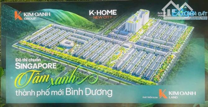 TƯ VẤN THỦ TỤC MUA BÁN NHÀ Ở XÃ HỘI K HOME NEW CITY TẠI HOÀ PHÚ, THỦ DẦU MỘT, BÌNH DƯƠNG.