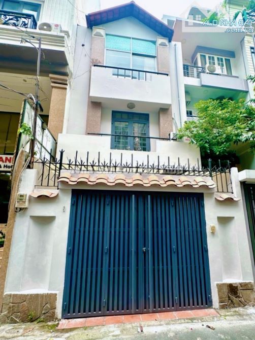 BÁN NHÀ HỒNG HÀ - DÒNG TIỀN 25TR/TH, HXH THÔNG, 4 TẦNG, SỔ A4, 91M2(4.5X20), 5PN, 18 TỶ