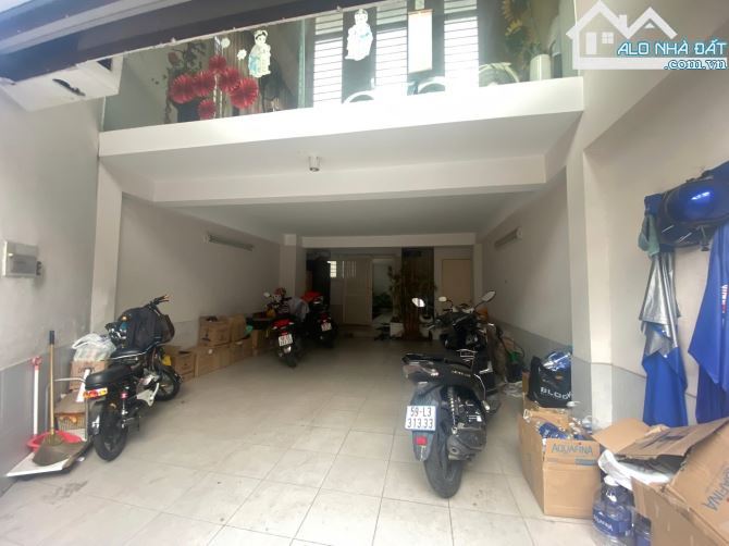 🏠 NGUYỄN VĂN ĐẬU - MẶT TIỀN HẺM XE HƠI 6M THÔNG - 5 TẦNG - 120M² - 6PN - CHỈ 16 TỶ 💸