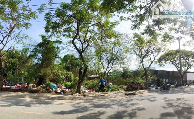THƯƠNG LƯỢNG CỰC TỐT Đầu tư Đất mặt tiền ngang 32m khu vực phát triển tương lai.