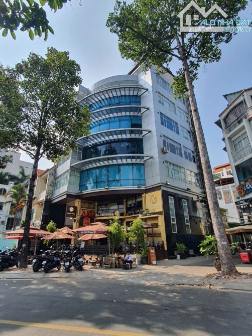 Bán Toà Nhà Góc 2 Mặt Tiền - Hoàng Sa - Nguyễn Văn Thủ, Phường Đakao, Quận 1