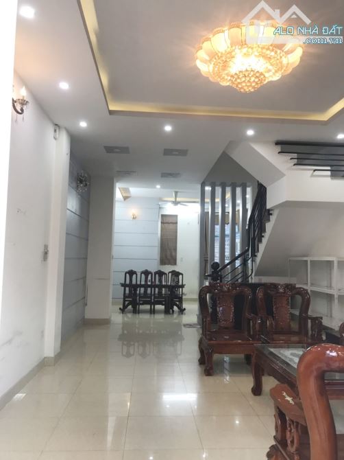 Kẹt Tiền Bán Gấp Nhà 3 MT,HXH Nguyễn Văn Lượng,P17,GV,T3L,DCT,Giá 9ty9
