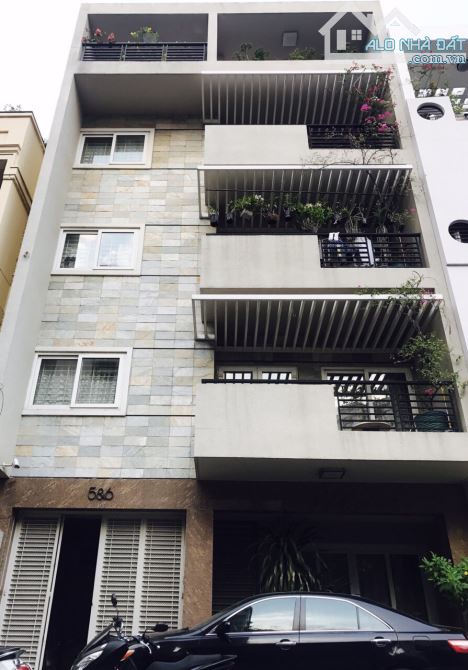 mặt tiền Nguyễn Trãi (Q1), 8x21m, 2 lầu, HĐ thuê 200 triệu, giá 149 tỷ