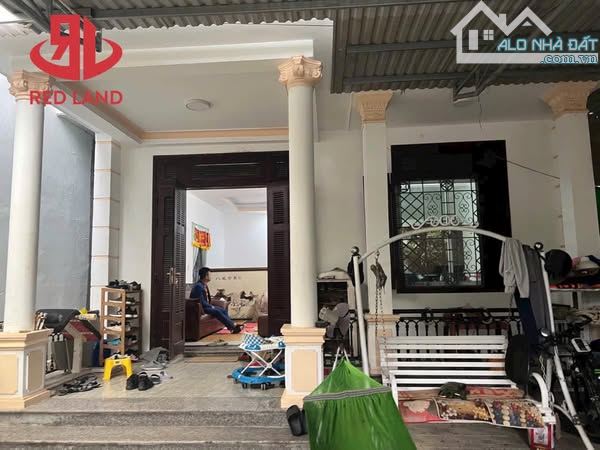 🍁 BÁN NHÀ 2 TẦNG MẶT TIỀN  NGỌC ANH 207m2 Giá chỉ 3 tỷ 9x  👉 Vị Trí: mặt tiền đường 6m x