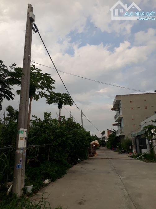 2,9 Tỷ/116m2 Ngang 5m Đường nhựa 6m Long Thới Nhà Bè