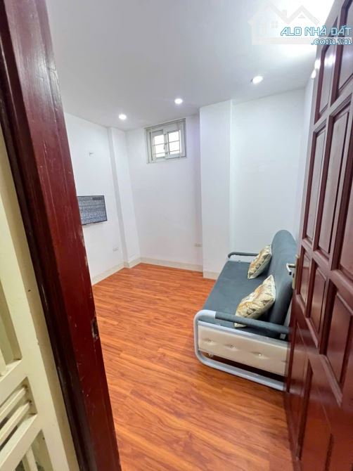 Bán căn hộ CCMN Khương Đình, 30m2, 1.23 tỷ - Full đồ, phí rẻ