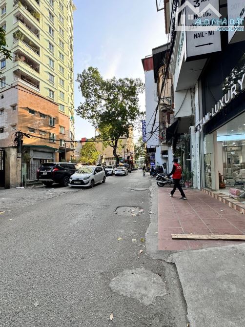 Bán Nhà Nguyễn Chí thanh Thang Máy Ô Tô Tránh 45m 5T MT 4,2m Giá 18 Tỉ Có TL
