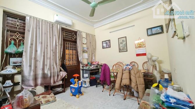 BÁN NHÀ ĐẶNG TRẦN CÔN - ĐỐNG ĐA, KINH DOANH, OTO ĐỖ 42m, 22 tỷ