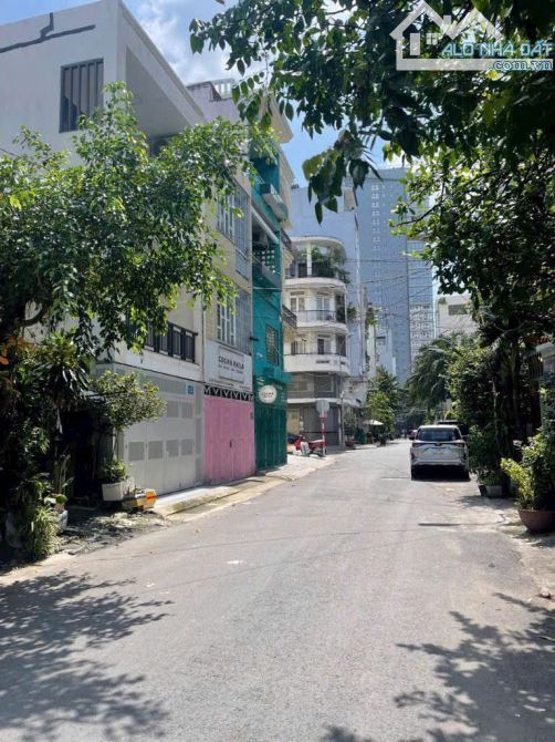 Ngay Tân Cảng! Bán căn góc 2 mặt tiền(5x9m)HXH tận cửa Bình Thạnh 5 tầng 5pn5wc giá 12 tỷ3
