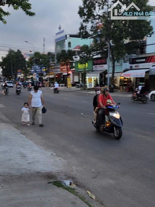 Cần bán căn nhà 1 trệt 1 lầu 213m2 mặt tiền đường Trần Hưng Đạo, Phú Thủy, Phan Thiết