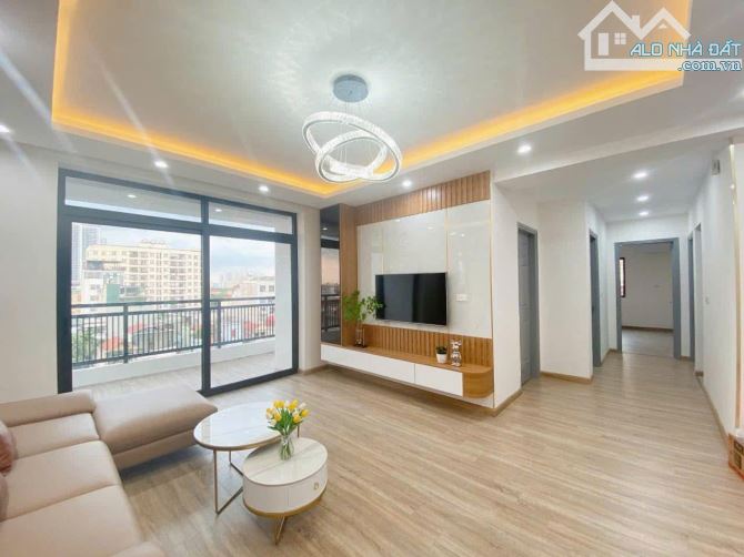 Bán căn hộ A4 Hàm Nghi - Mỹ Đình 140m2 3PN 2VS 6,4 tỷ full nội thất