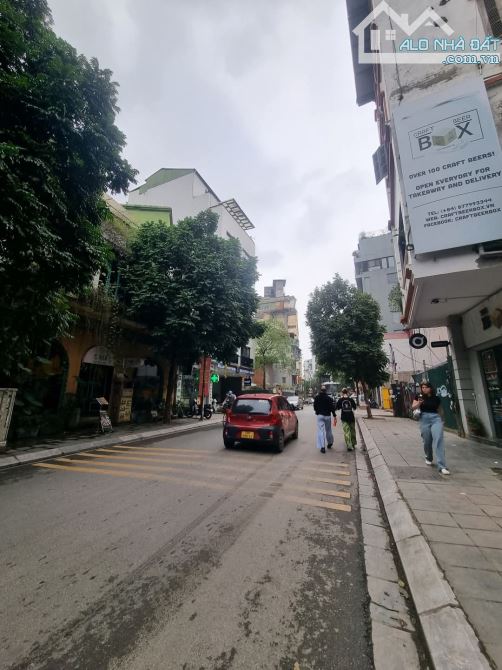 Mặt Phố Tô Ngọc Vân , Tây Hồ 125M, 4 Tầng, MT 11.3M, Giá 92 tỷ - Lô Góc - Kinh Doanh Đỉnh