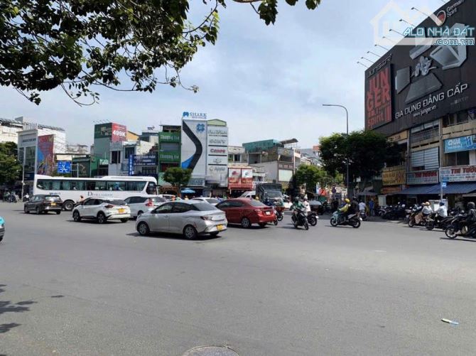 BÁN NHÀ MẶT TIỀN HOÀNG VĂN THỤ 4,1X23 NGAY VÒNG XOAY LĂNG CHA CẢ-LÊ VĂN SỸ KO LỖI CHỈ 23,8
