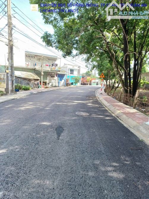 2 lô đất 167,6m2 3ty7 TL MT đường Chu Văn An, p.An Phú, Thuận An