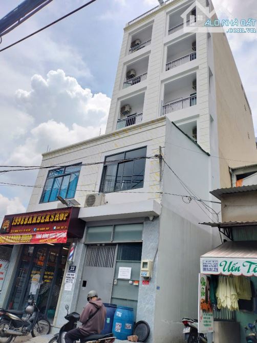 Bán CHDV siêu đẹp đường Ung Văn Khiêm (7,3mx26m)  7 tầng; HĐT 145 tr/th --- 29 tỷ