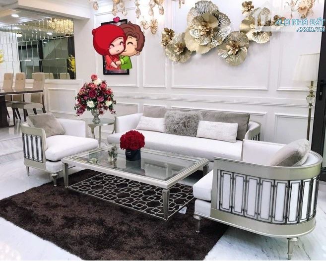 BIỆT THỰ 7 TẦNG ĐẸP NHƯ KHÁCH SẠN 5 SAO - HOÀNG DIỆU 2, LINH CHIỂU GIÁ CHỈ 21 TỶ