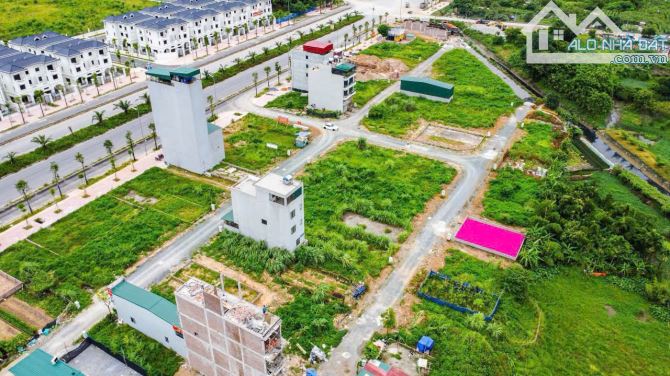 Bán đất dịch vụ khu 4.5ha Vân Canh, sát vành đai 3.5, DT 113m2, mt 9m, giá chỉ 175tr/m2