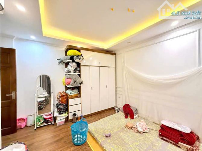 RA MẮT NHÀ ĐẸP CỦA HIỆU TRƯỞNG VỀ HƯU TẠI BÀ TRIỆU,HÀ ĐÔNG 71M2 GIÁ 8.15 TỶ - 2