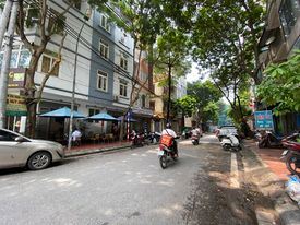 Bán đất Bùi Huy Bích, 70m2 mặt tiền 5.9m, mặt ngõ phân lô kinh doanh, phân lô bàn cờ - 1
