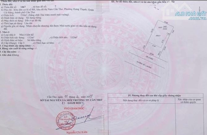 Nhà trệt lớn 10x21 Nam Long 3 phòng ngủ, cách Vũ Đình Liệu 50m giá 9 tỷ (TL ít) - 10