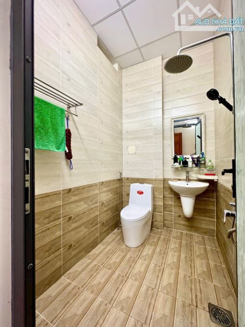 NHÀ 4 TẦNG ĐƯỜNG PHAN HUY ÍCH,P15,TB DT : 68,44m2, 5PN, 6WC, Tân Bình, HCM. - 10