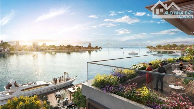 Có nhiều căn hộ giá thấp hơn, tại sao khách vẫn mua Sun Symphony Residences - 10