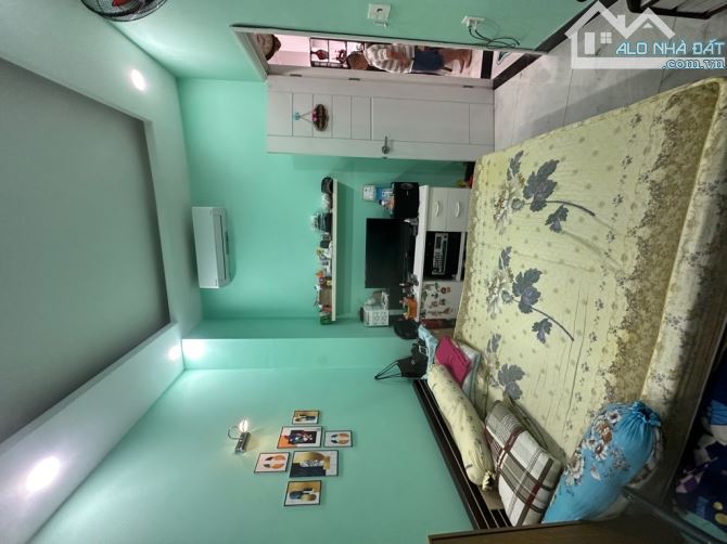 BIỆT THỰ ĐẸP 3 TẦNG 122M2(6X20)-HẺM 4M-AN DƯƠNG VƯƠNG-GIÁ 10.3 TỶ - 10