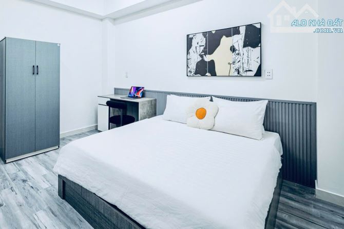 Cho Thuê Căn Hộ Tách Bếp Quận 1 Full Nội Thất Đẹp Nét - 10