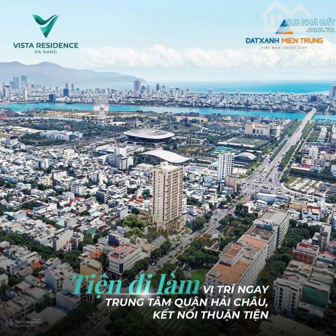 Tôi chính chủ cần nhượng lại căn 2N có sổ,view phố Xô Viết Nghệ Tĩnh, cho thuê 15tr/ tháng - 11