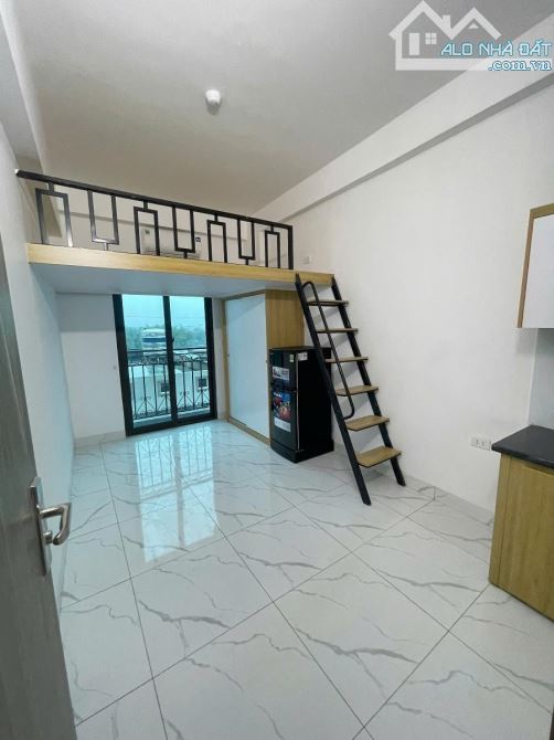 Tòa CCMN mặt phố Phú Đô, Nam Từ Liêm 93m² 7 tầng MT 5,5m 26 Phòng kk - 11