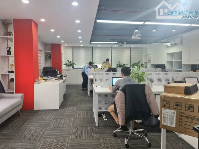 Bán toà Văn Phòng Phố Giải Phóng, Diện tích 600m2 x 11T, Mặt tiền 25m, 270 Tỷ - 1