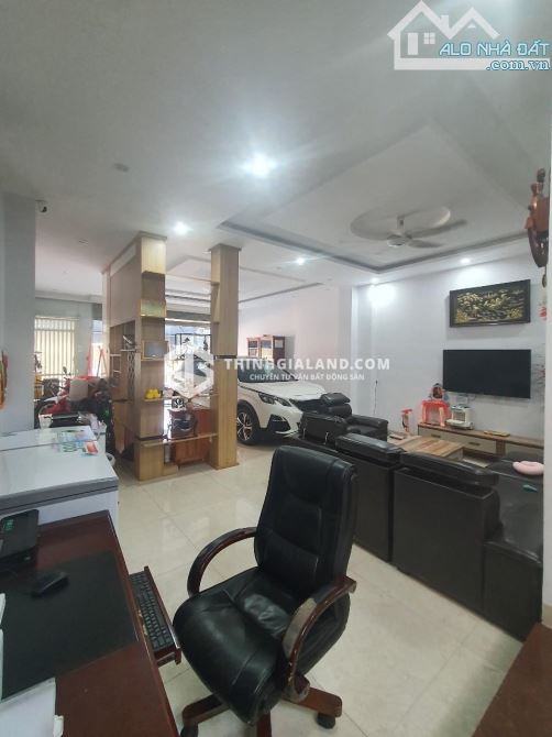 BÁN CĂN NHÀ MẶT TIỀN 30/4 NGANG 6M, 168m2 THỔ CƯ, VỊ TRÍ KINH DOANH SẦM UẤT. GIÁ 13 TỶ - 1