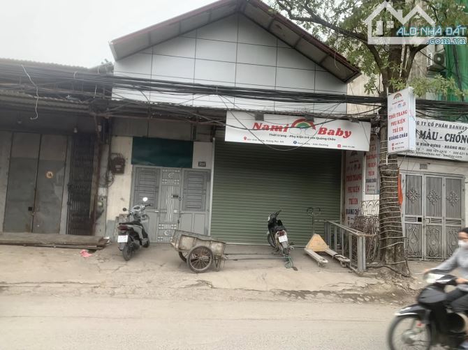 Bán đất Khuyến Lương, 71m2 mặt tiền 4m, ngõ ô tô thông, kinh doanh, giá 8.5 tỷ - 1