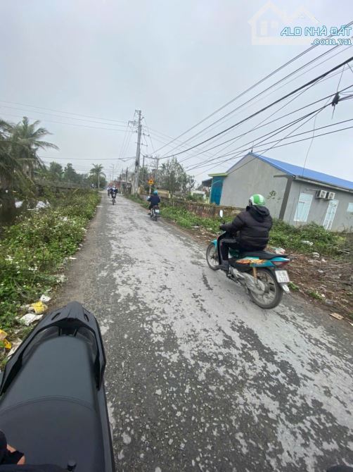 Bán đất Tiểu Trà - Hưng Đạo - Dương Kinh - Hải Phòng - 1