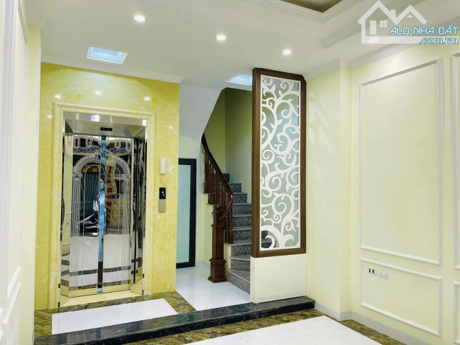 BÁN NHÀ PHỐ XUÂN THỦY – 50M2 – 7 TẦNG – THANG MÁY – Ô TÔ – KINH DOANH – NHỈNH 13 TỶ - 1