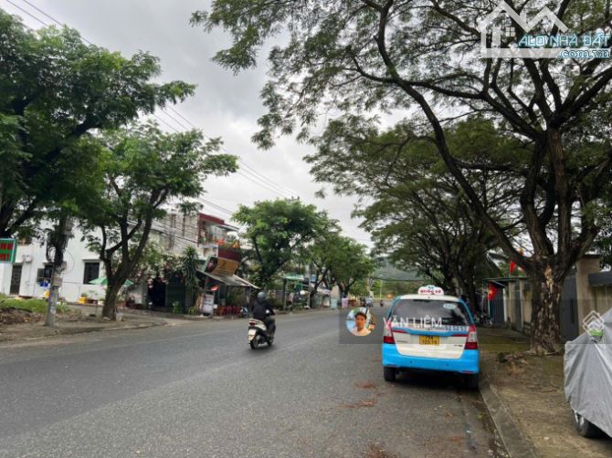 Lô đất tái định cư Đất Lành, Vĩnh Thái - Mặt tiền đường Phong Châu. - Diện tích: 64m² - 1