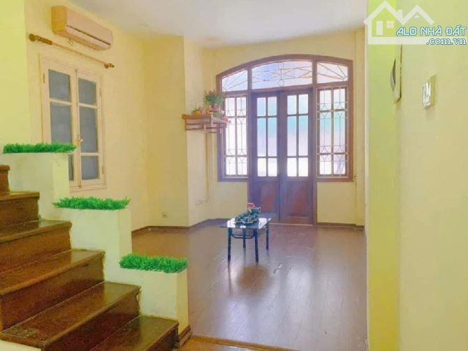 B.án nh.à MẶT NGÕ Kinh Doanh - 158 Ngọc Hà. Lô góc 32 m, 5 tầng, 7.85 Tỷ. - 1