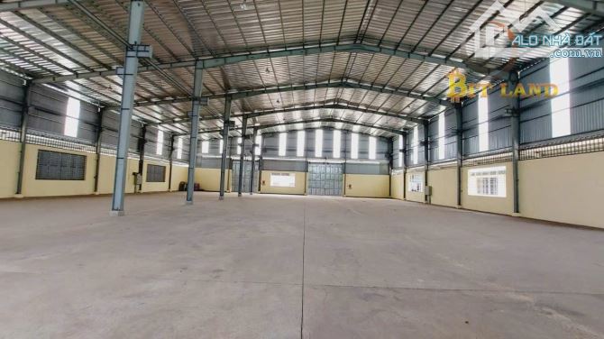 Cho thuê xưởng 2800m2.phường phước Tân. Biên Hòa.Đồng Nai - 1