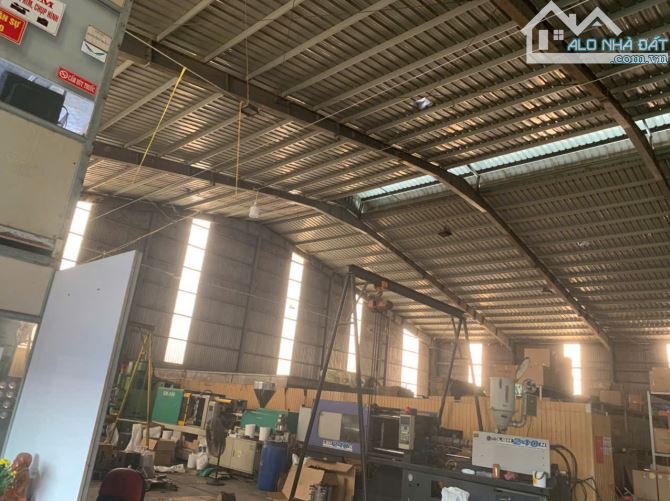 XT262 Cho thuê xưởng 2000m2 và tất cả máy sản xuất gỗ.Tam Phước, Biên Hòa. chỉ 60tr/tháng - 1