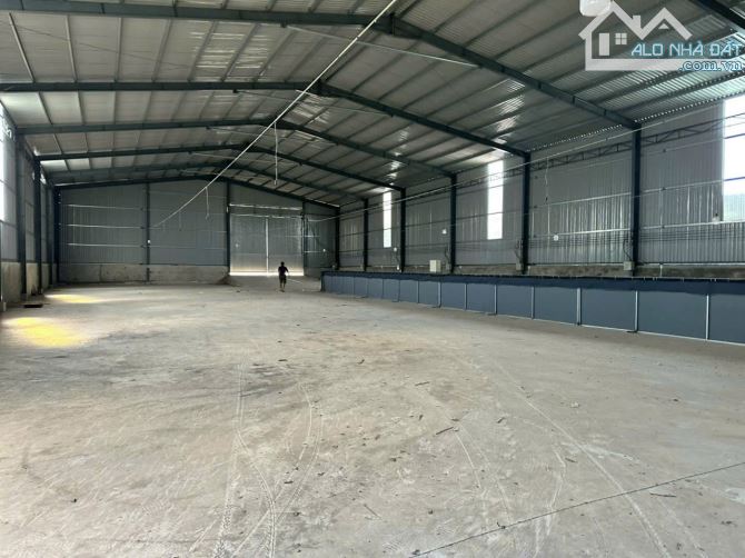 Bán Xưởng 1100m2 tại Trảng Bom Đồng Nai giá 8ty8 - 1