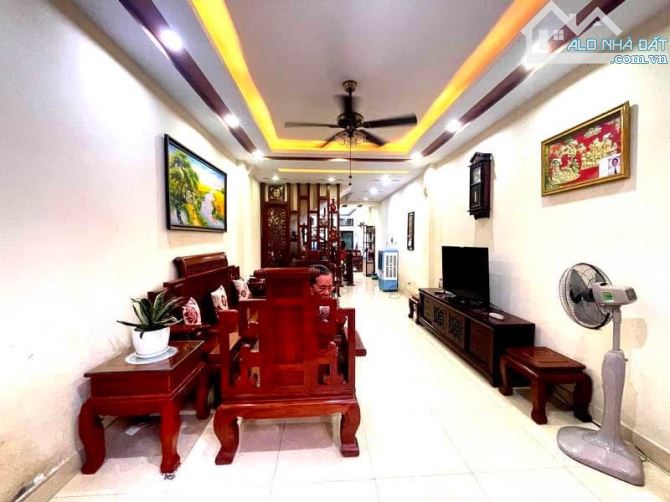 Nhà đẹp - phân lô ô tô tránh- 55m2-4T giá 18 tỷ - Hoàng Văn Thái- Thanh Xuân - 1