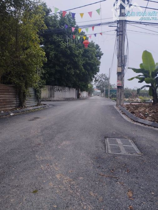 Bán Đất, Thôn Đoài, Nam Hồng, DT : 58m2, Giá : 2.95 TỶ, Ngõ Thông - 1