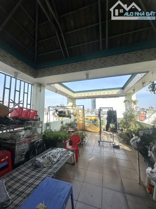 NHÀ ĐẸP HẺM RỘNG 6m THÔNG - VỊ TRÍ ĐẮC ĐỊA 110m2 - 14,5tỷ - LÊ ĐỨC THỌ - GÒ VẤP TP.HCM - 1